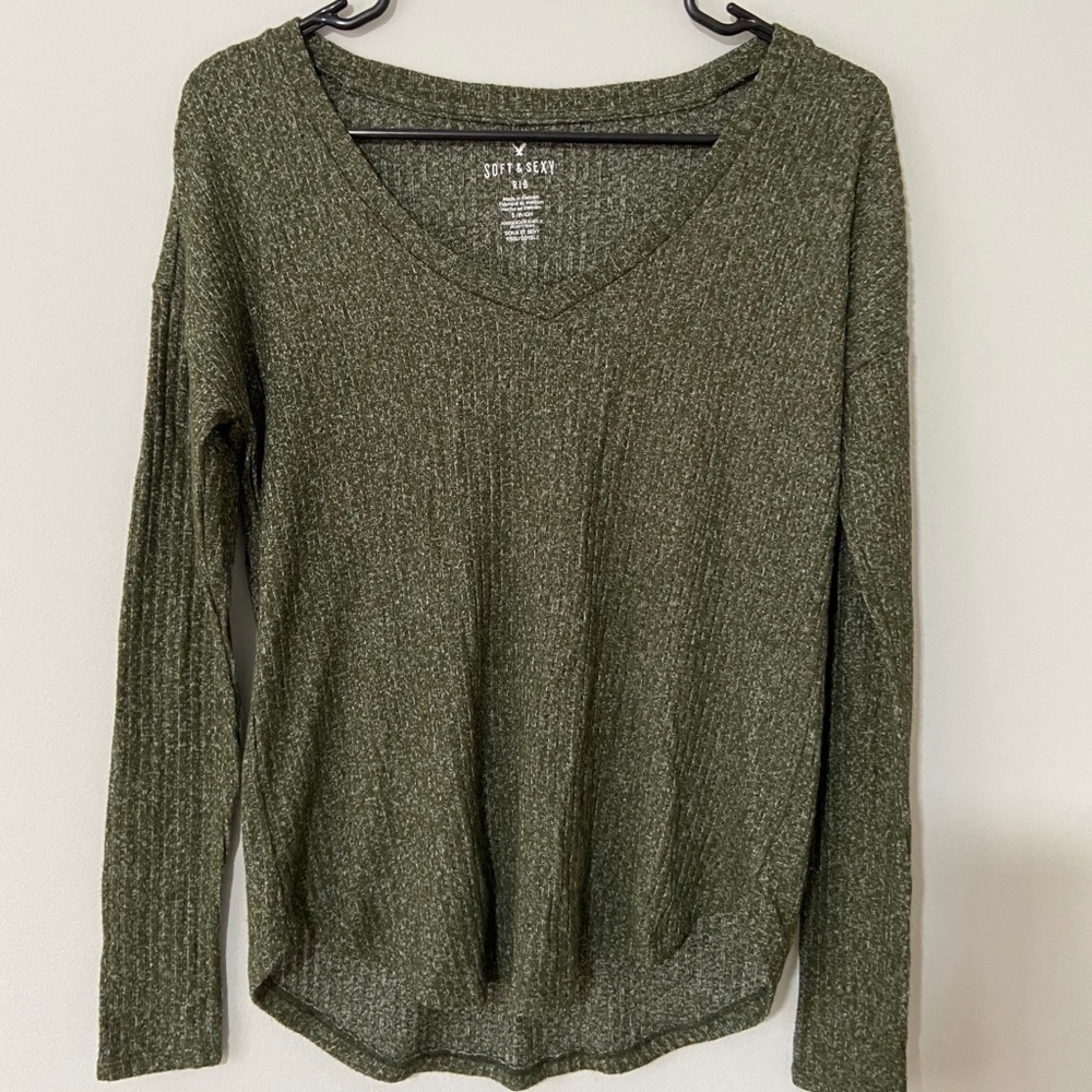 American Eagle Soft and Sexy Shirt